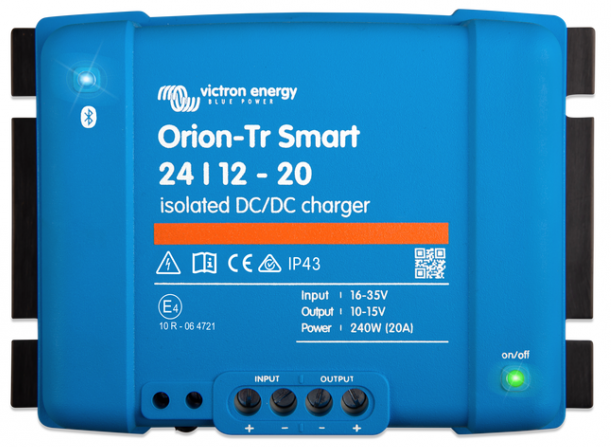 Victron energy Orion-Tr DC-DC Converter