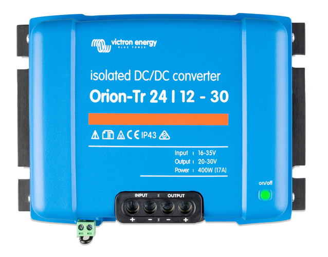 Victron energy Orion-Tr DC-DC Converter