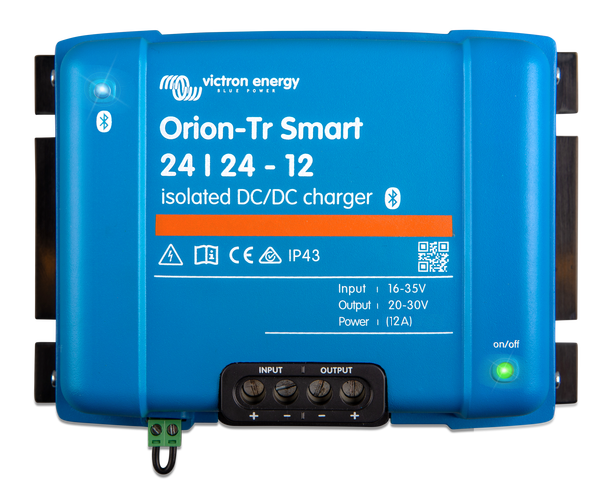 Victron energy Orion-Tr Smart DC Laturi