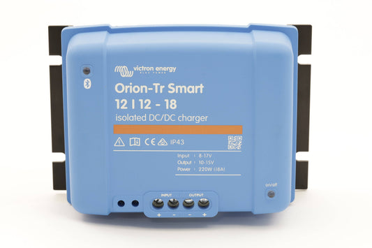 Victron energy Orion-Tr Smart DC Laturi