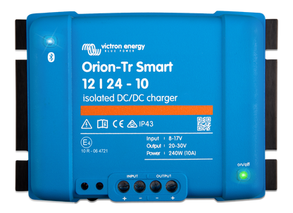 Victron energy Orion-Tr Smart DC Laturi