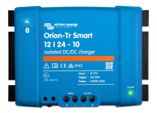 Victron energy Orion-Tr Smart DC Laturi