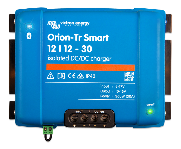 Victron energy Orion-Tr Smart DC Laturi