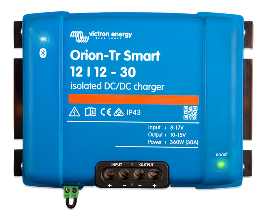 Victron energy Orion-Tr Smart DC Laturi