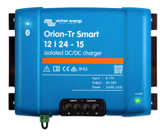 Victron energy Orion-Tr Smart DC Laturi