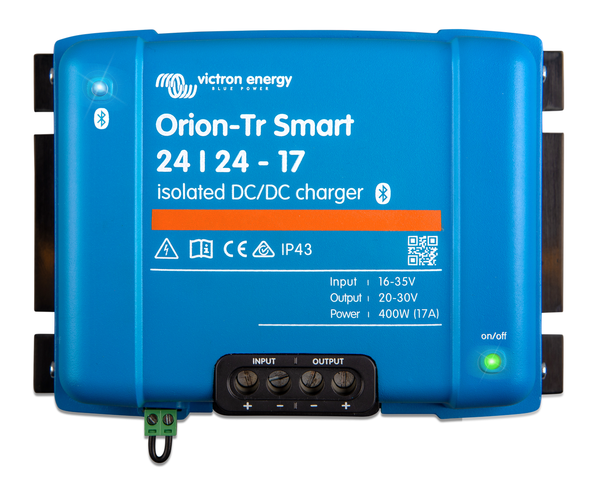 Victron energy Orion-Tr Smart DC Laturi