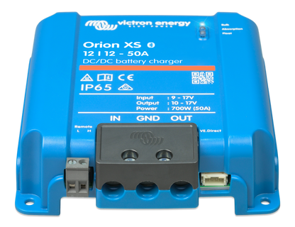 Victron energy Orion XS Smart DC Laturi