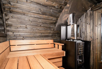 Tynnyrisauna Alex