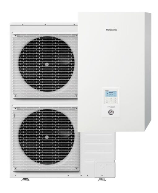 Panasonic 16kW Aquarea T-CAP Split ilmavesilämpöpumppu