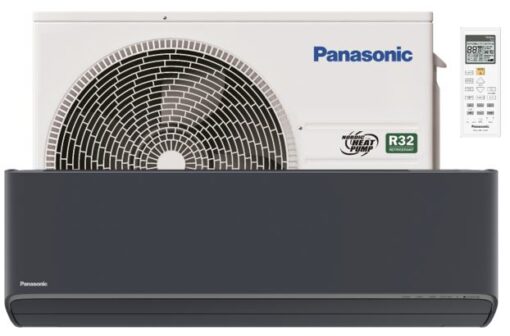 Panasonic HZ25XKE-H graniitin harmaa ilmalämpöpumppu