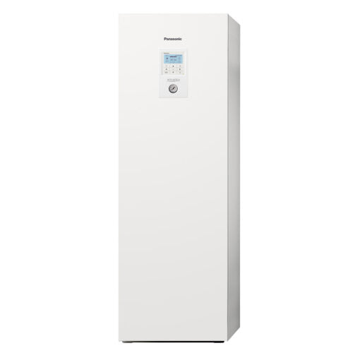 Panasonic 12kW Aquarea All in one T-Cap ilmavesilämpöpumppu